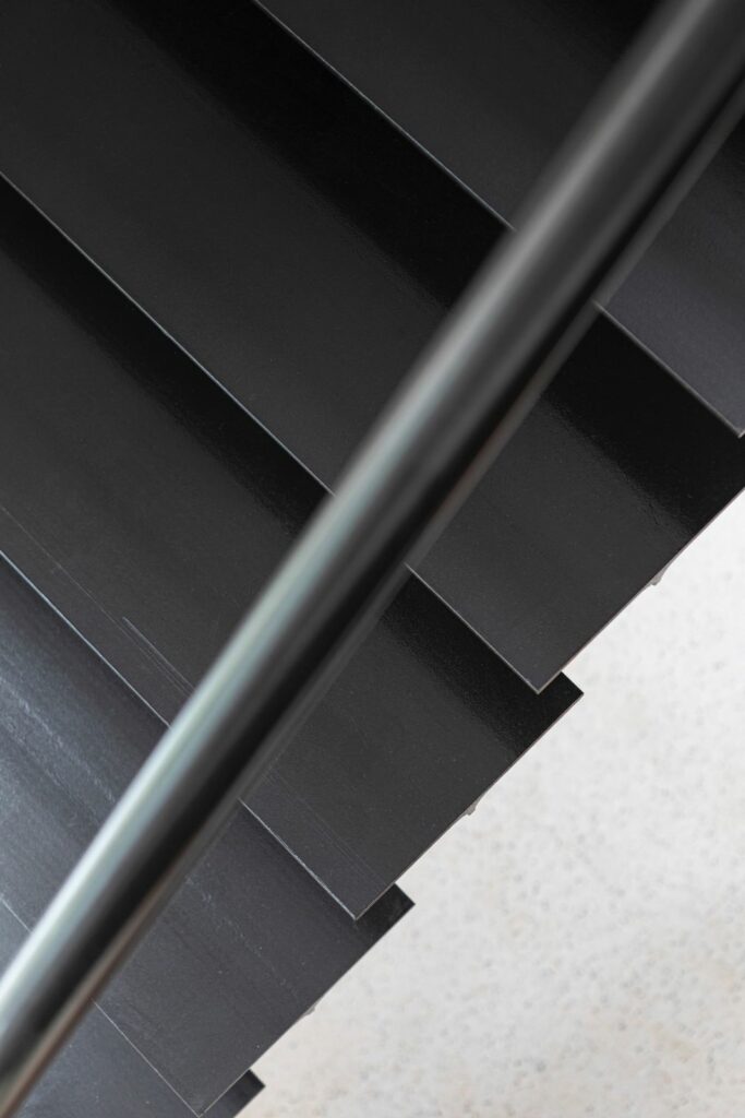 Escalier Loft Villeurbanne par Be Process Escalier Loft Villeurbanne par Be Process