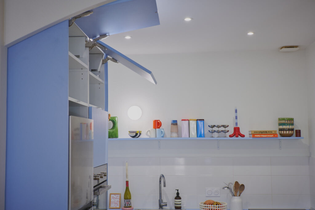 cuisine sur mesure appartement lyon